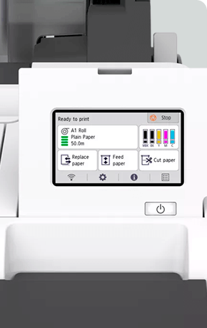 Equipamento gráfico Canon ArtPrinter - Produto 6