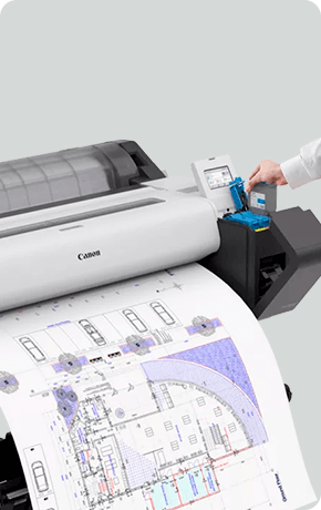 Equipamento gráfico Canon ArtPrinter - Produto 8
