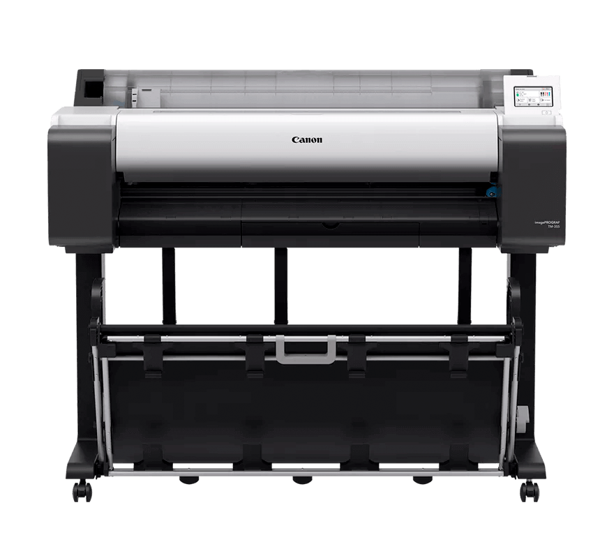 Plotter Canon - Soluções de plotagem ArtPrinter Blumenau