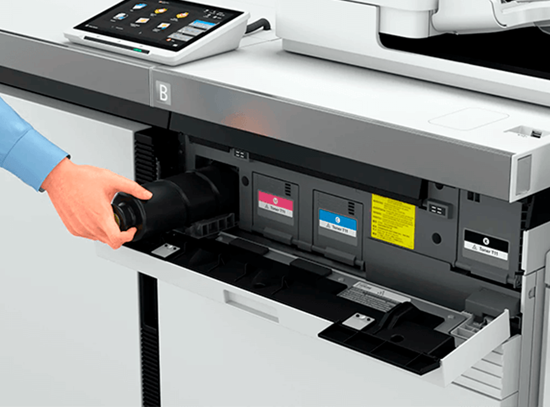 Equipamento Canon de produção para gráficas - ArtPrinter