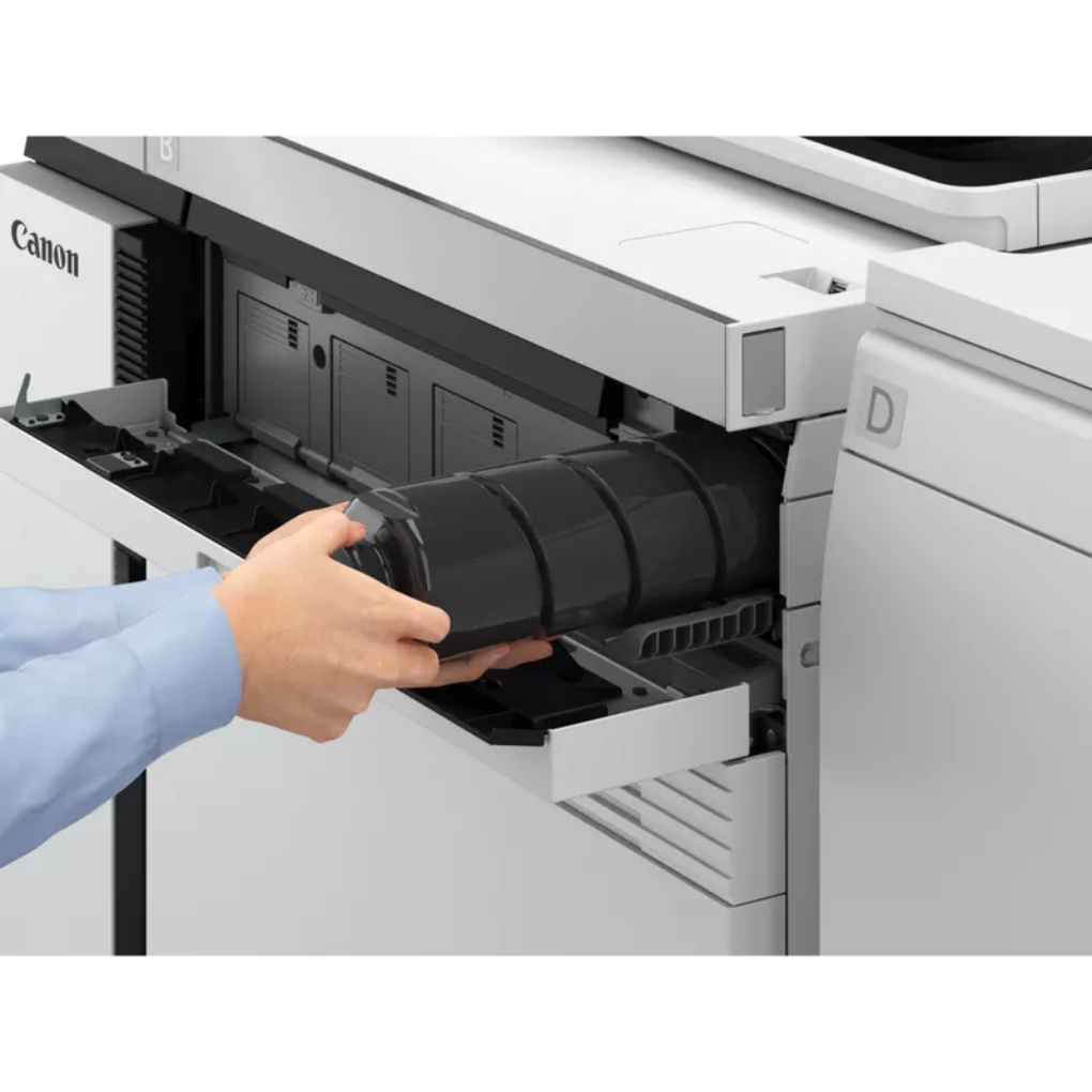 Impressora Canon de produção para gráficas - ArtPrinter