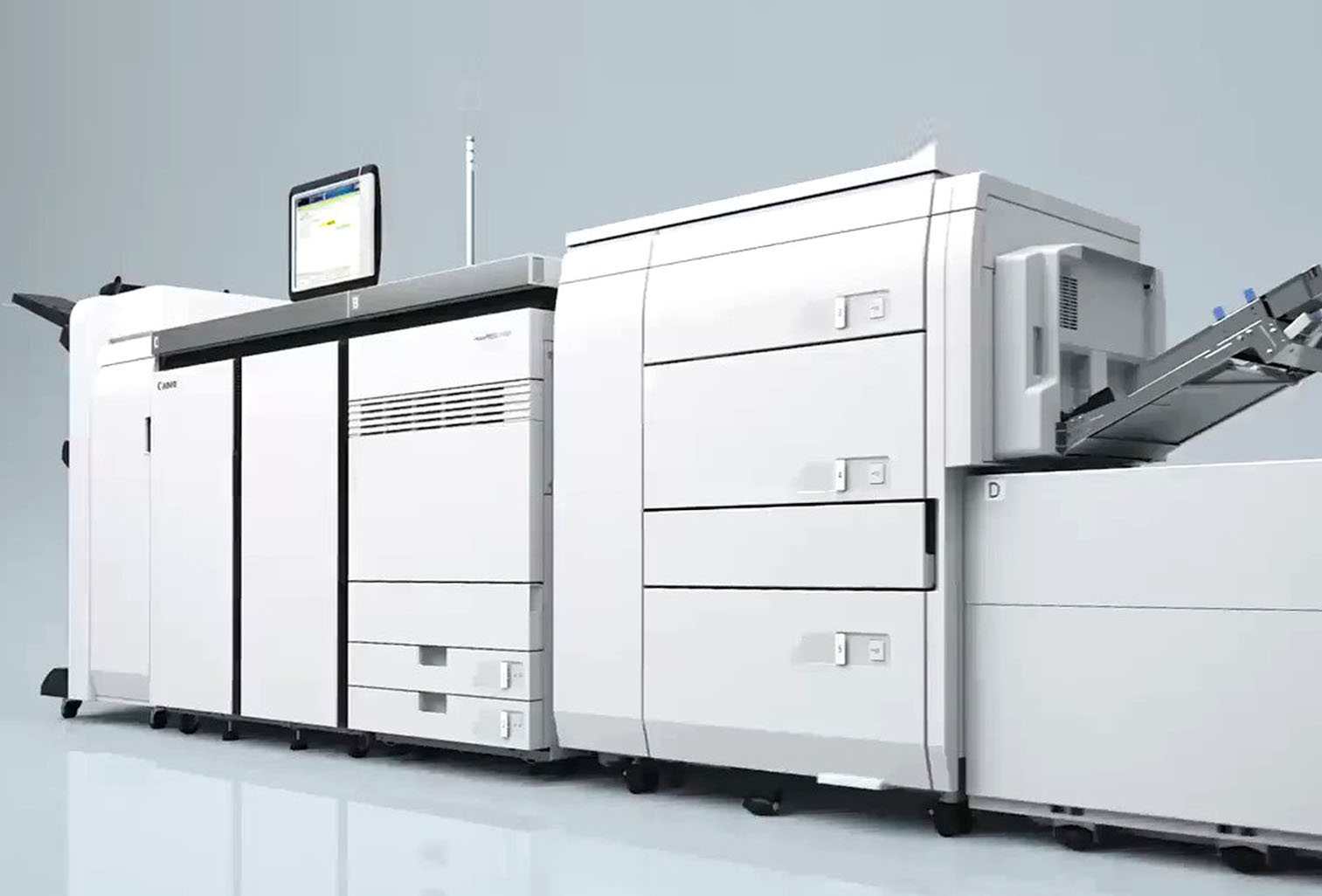 Assistência técnica especializada Canon - ArtPrinter Blumenau