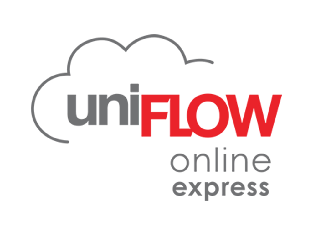 Canon UniFLOW - Gerenciamento de impressão para gráficas